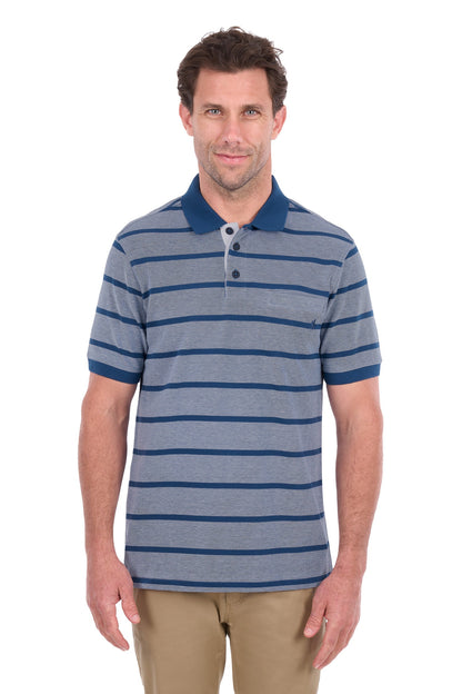 Thomas Cook Men’s Troy 1-Pocket Ss Polo