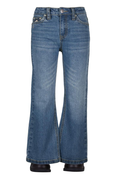 Pure Western Girls Gia Bootcut Jean