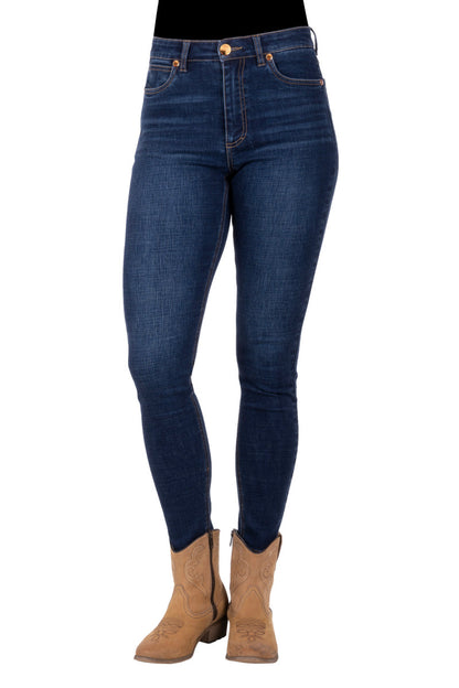 Wrangler Women's Sierra Skinny Jeans