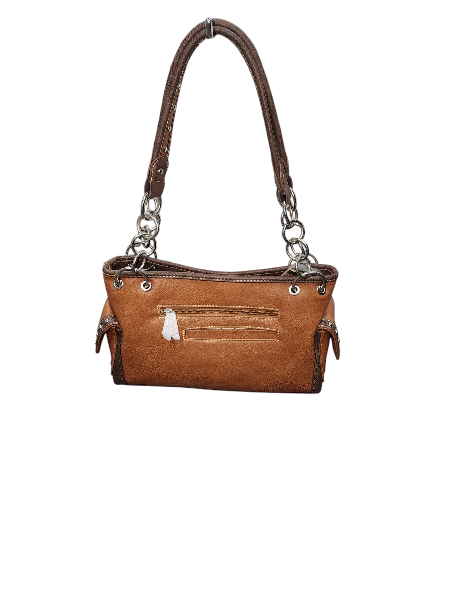 Montana West Spiritual Vintage Cross Handbag