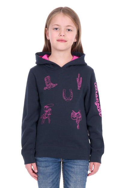 Wrangler Girl’s Mallory Pullover Hoodie