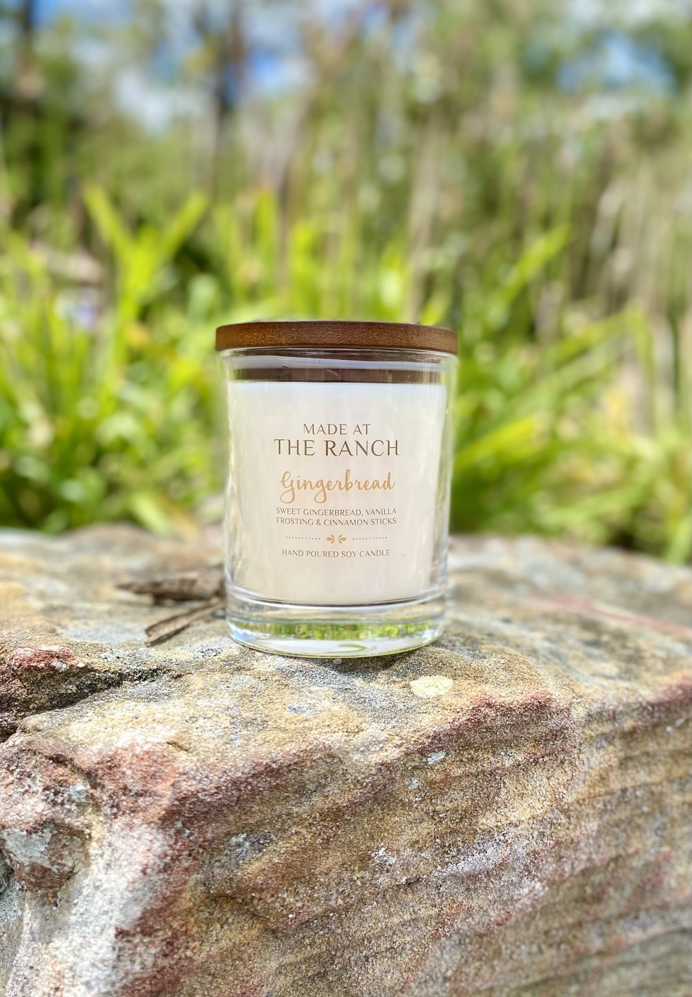 Made at the Ranch 2024 Christmas Candles & Diffusers