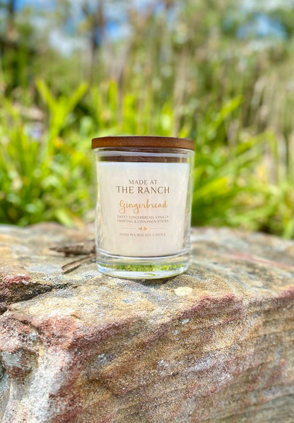 Made at the Ranch 2024 Christmas Candles & Diffusers