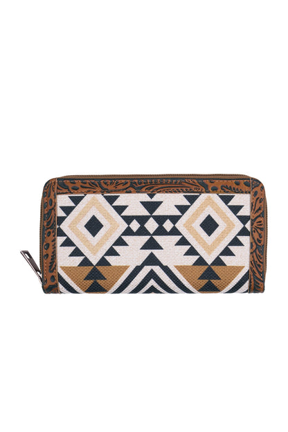 Pure Western Rayleigh Wallet