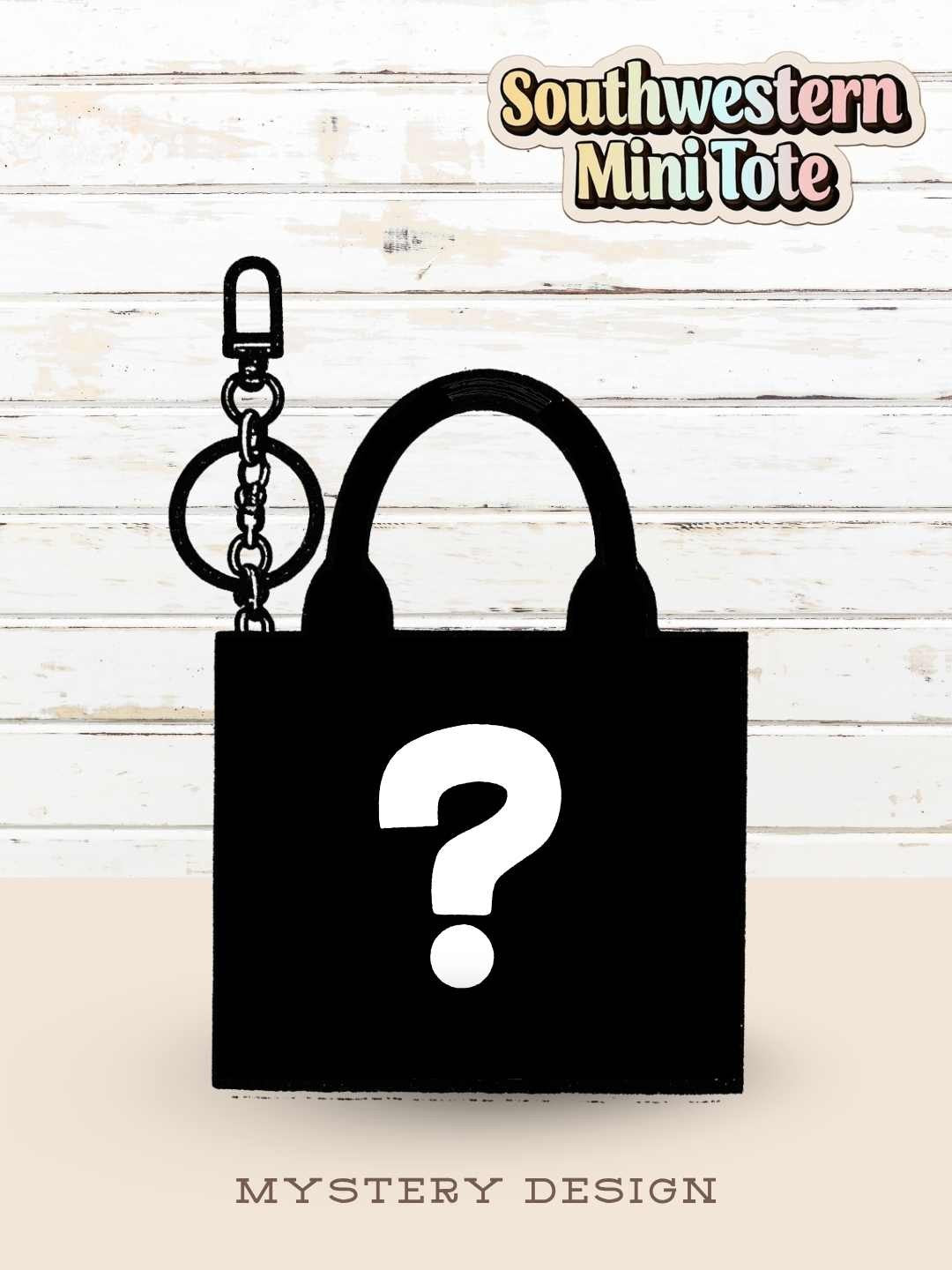 Wrangler Southwestern Mini Tote