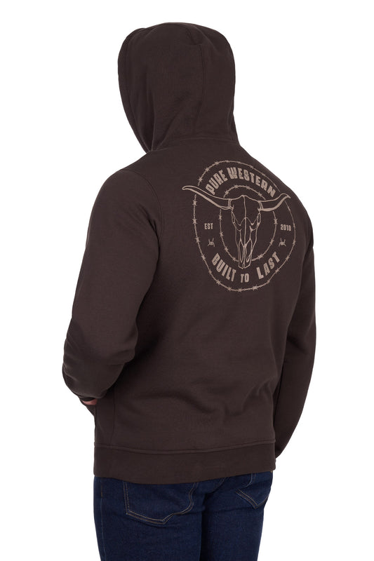 Pure Western Men's Walker Hoodie