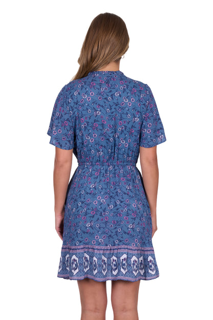 Pure Western Women's Farrah Ss Dress