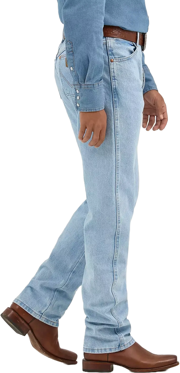 Wrangler Mens Cowboy Cut Original Fit Jeans