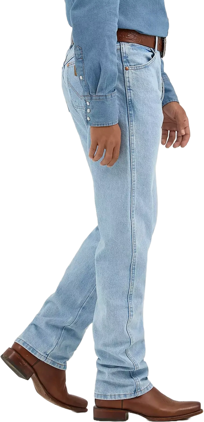 Wrangler Mens Cowboy Cut Original Fit Jeans