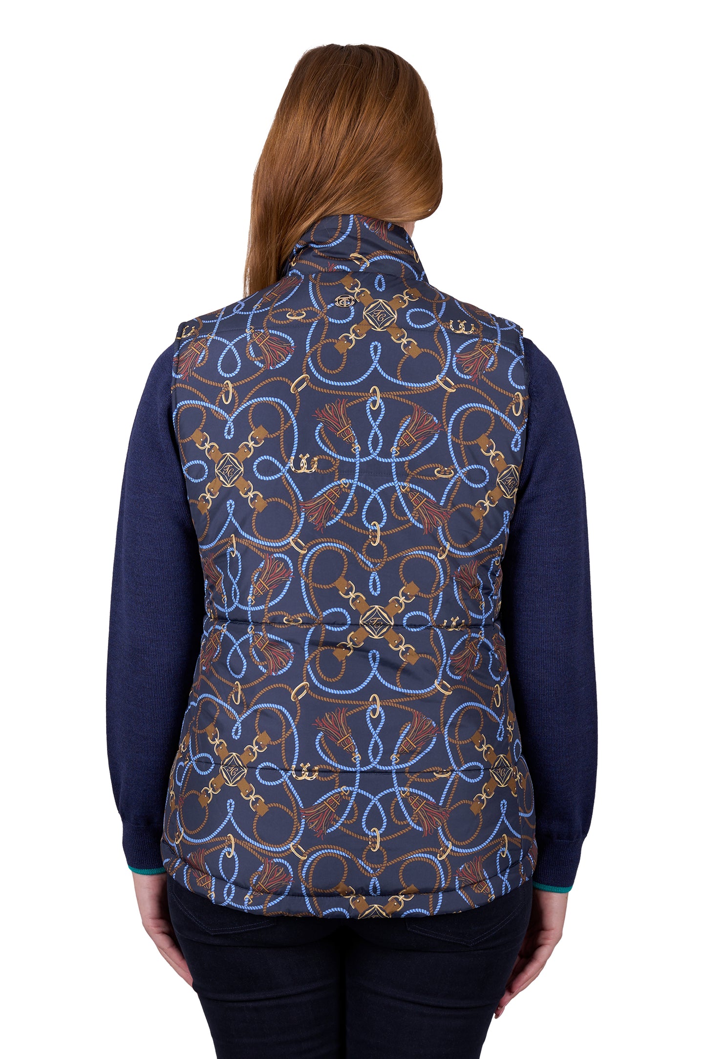 Thomas Cook Women's Millie Reversible Vest