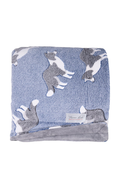 Thomas Cook Dog Snuggle Rug