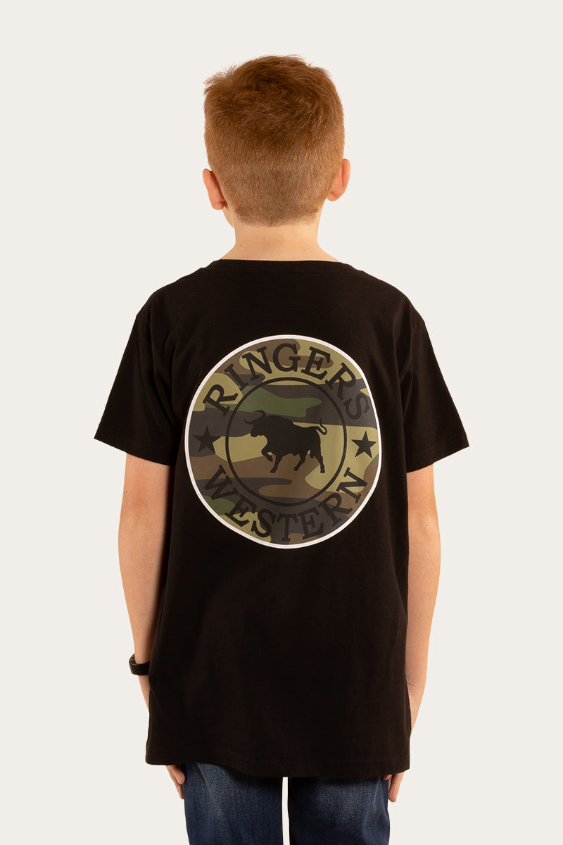 Ringers Western Kids Signature Bull Classic T-Shirt