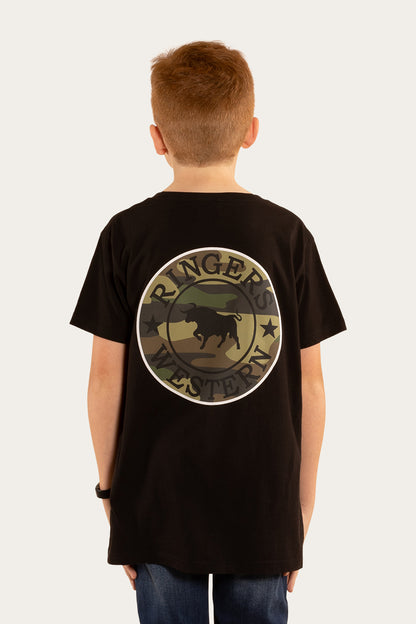 Ringers Western Kids Signature Bull Classic T-Shirt