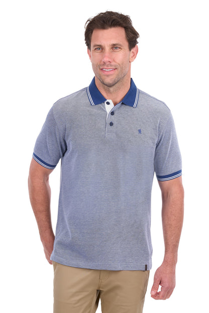 Thomas Cook Men's Chris Tailored Ss Polo