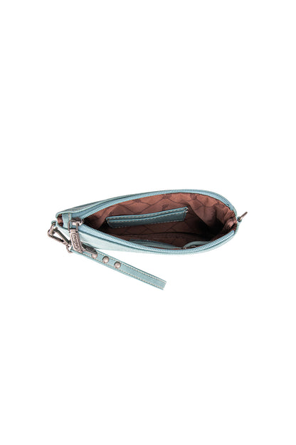 Wrangler Aztec Clutch Bag