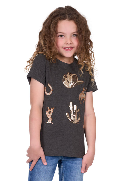 Pure Western Bonita Ss Tee
