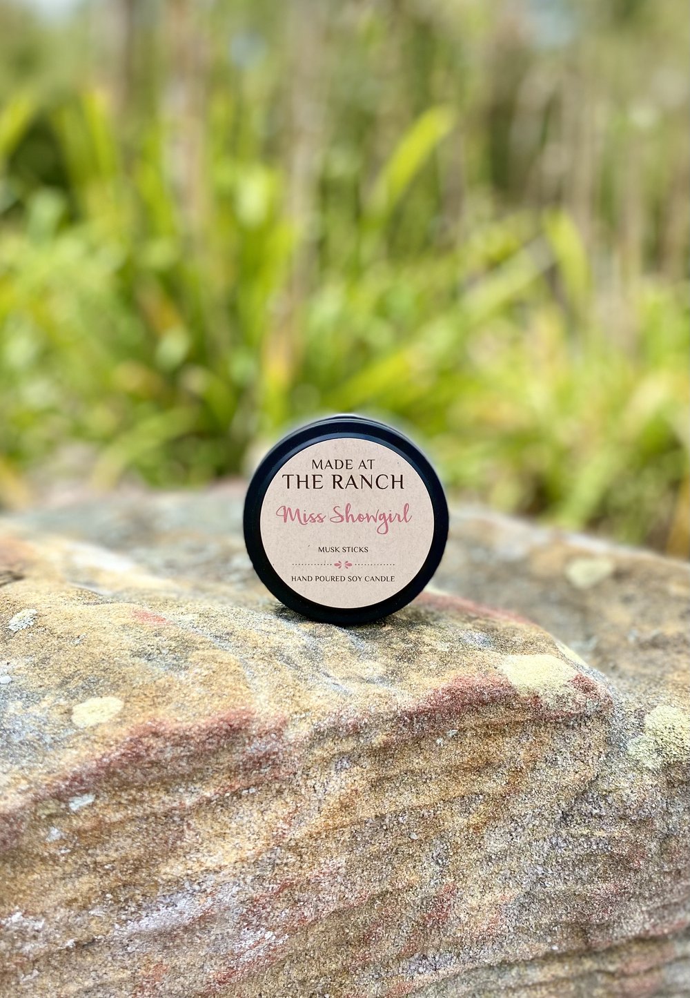Made At The Ranch Scent Sampler Candles