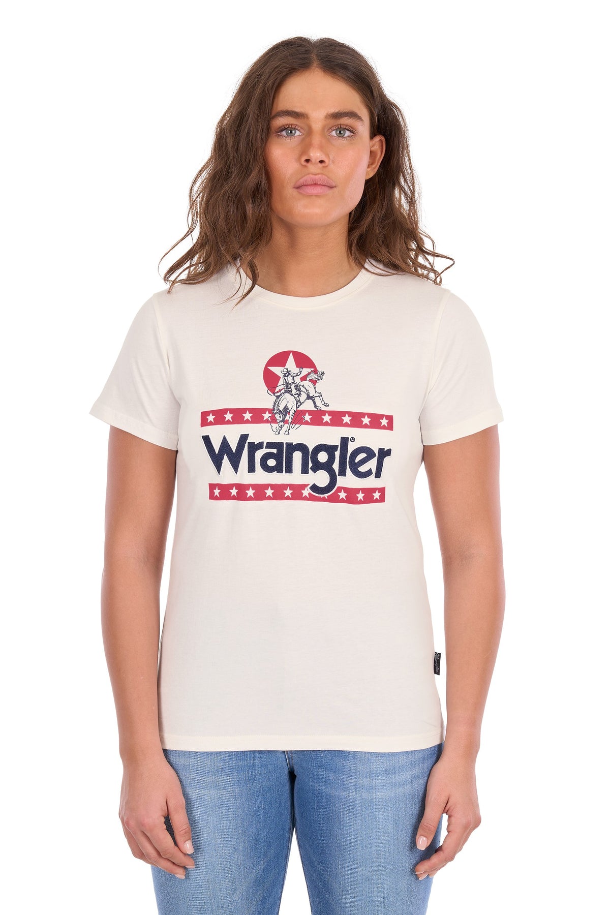 Wrangler Women's Nora Ss Tee