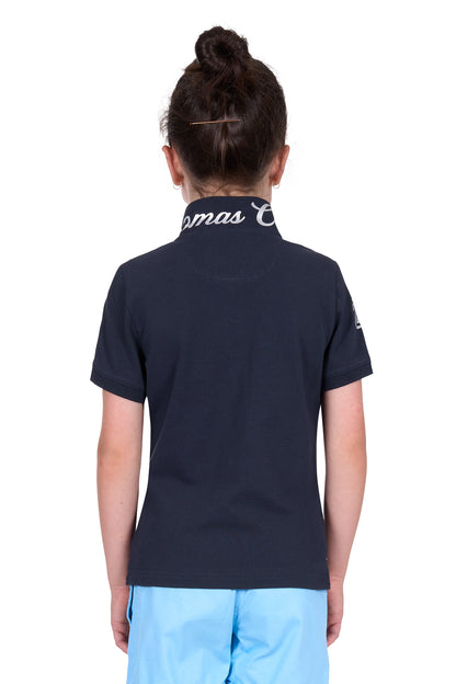 Thomas Cook Girls Kara Ss Polo