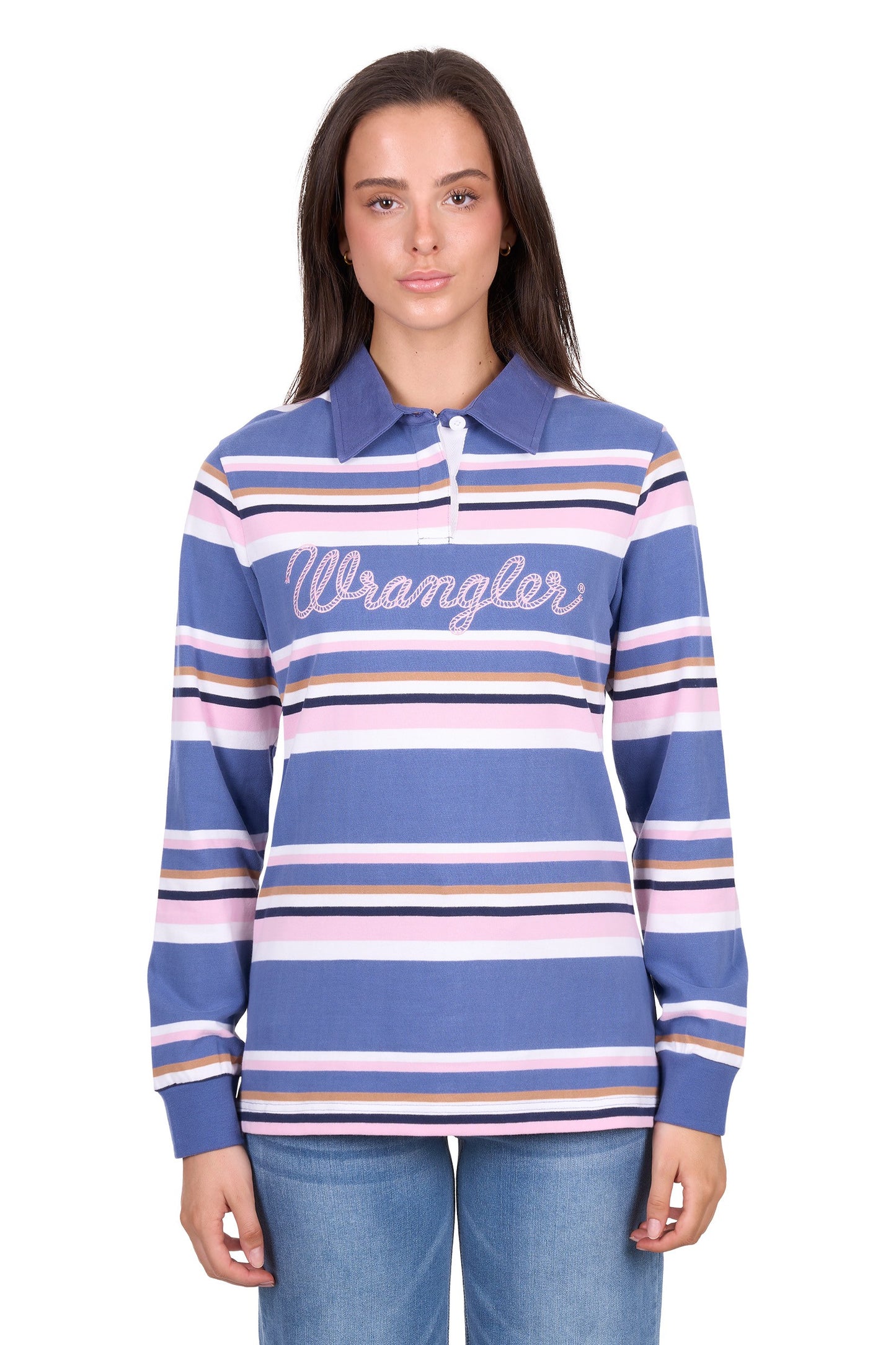 Wrangler Women's Easton Rugby