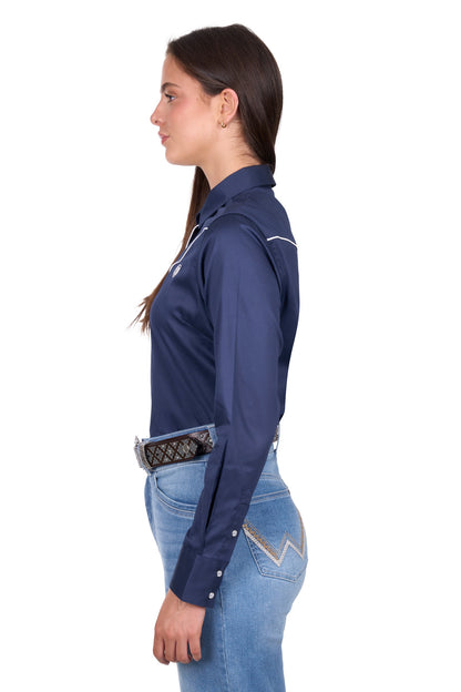 Wrangler Women's Bridget Western L/S Shirt