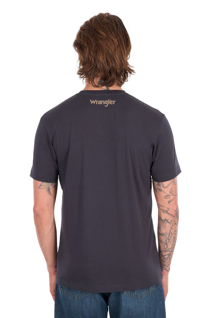 Wrangler Men’s Tim Ss Tee