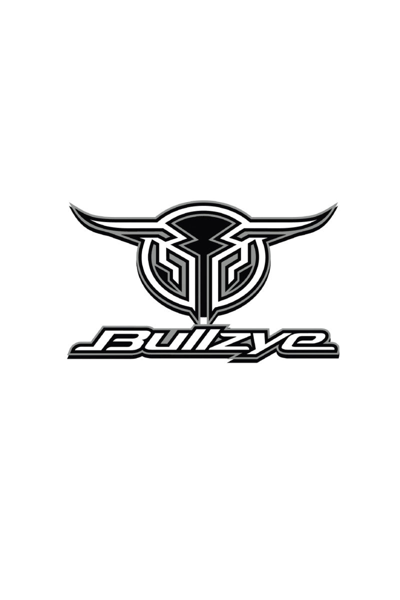 Bullzye Logo Sticker