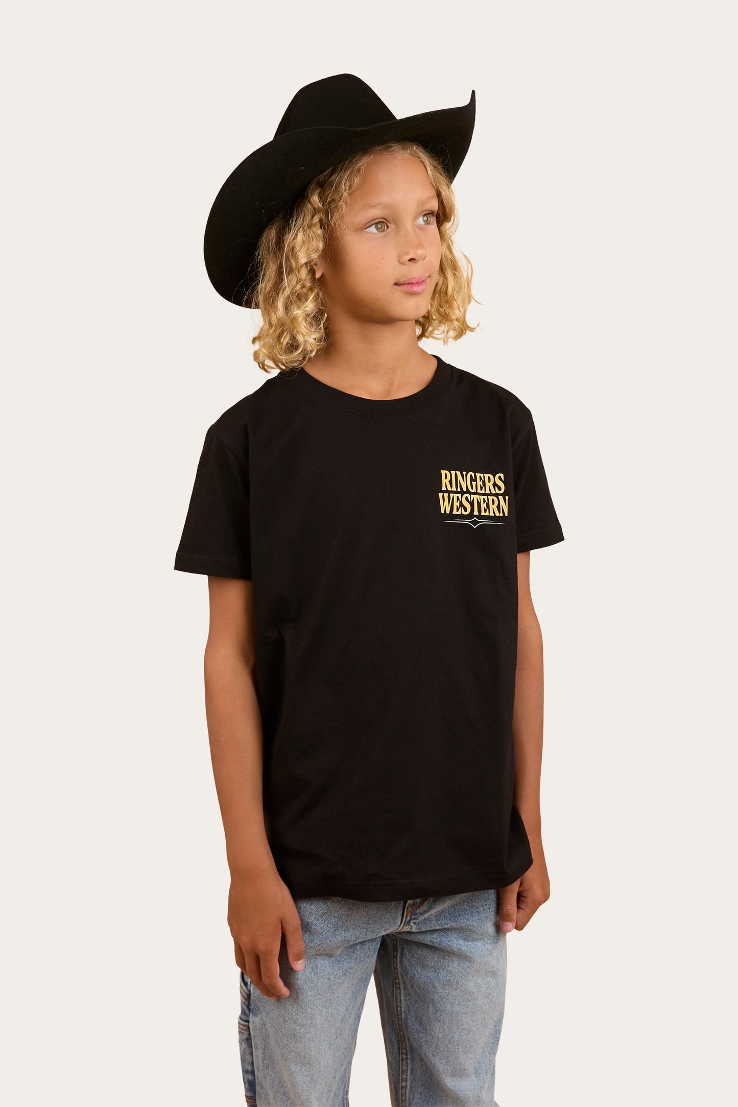 Ringers Western Kid's Workhorse Classic Fit Tee