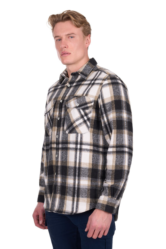Hard Slog Men's King Thermal L/S shirt