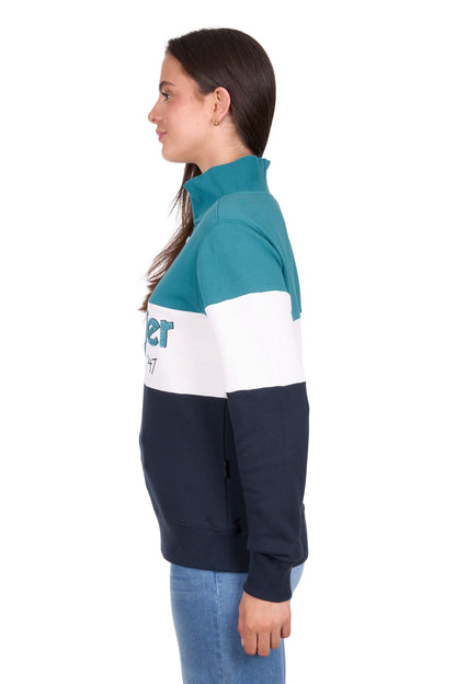 Wrangler Women's Dana 1/4 Pullover
