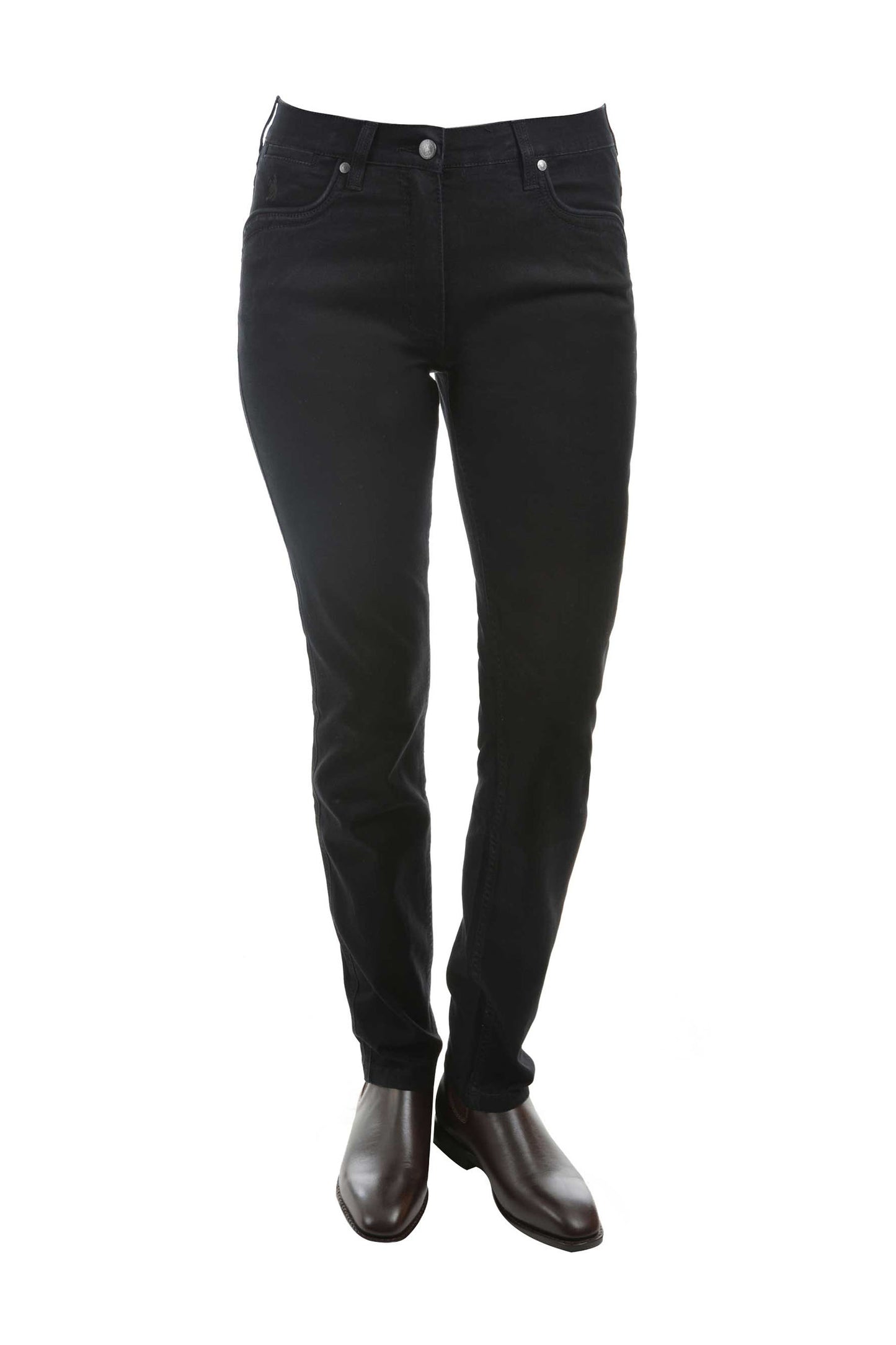 Thomas Cook Women's Lynda Slim Leg Jean