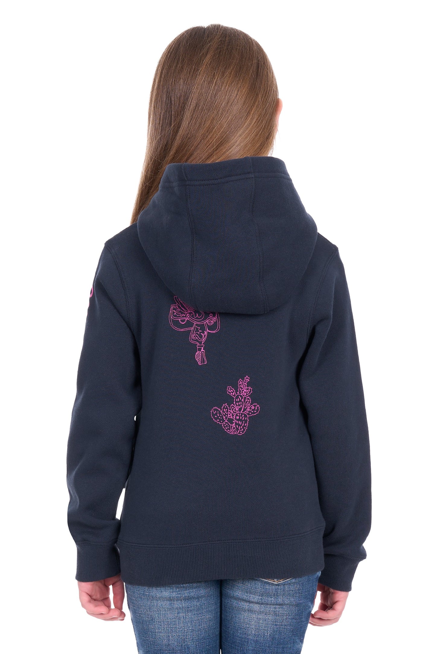 Wrangler Girl’s Mallory Pullover Hoodie