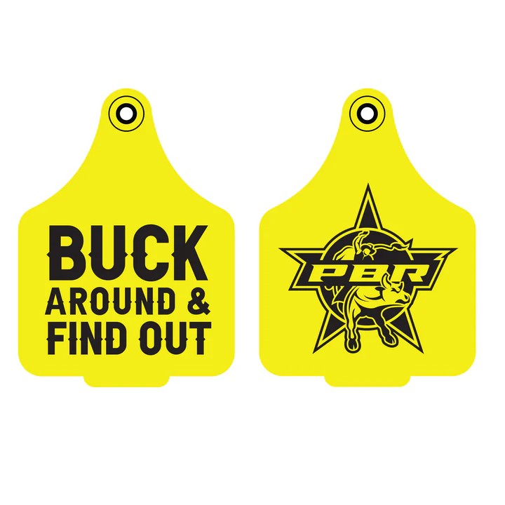 PBR Ear Tags