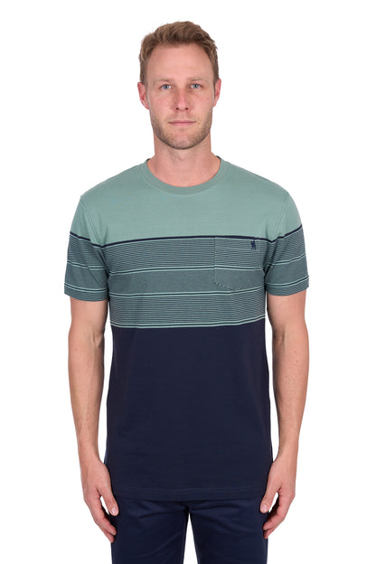 Thomas Cook Men's Jason 1pkt Ss Tee