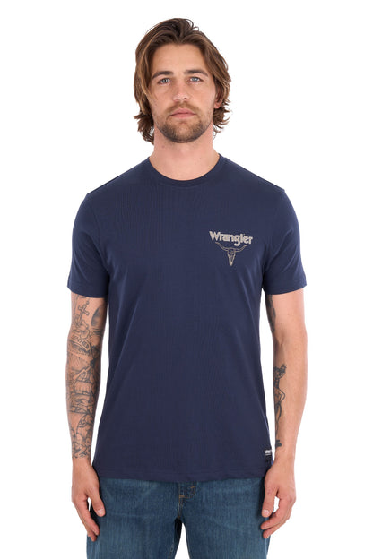 Wrangler Men’s Jay Ss Tee