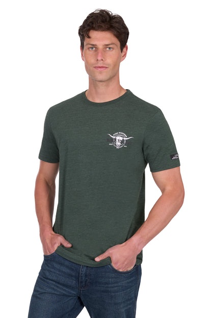 Pure Western Men's Todd Ss Tee