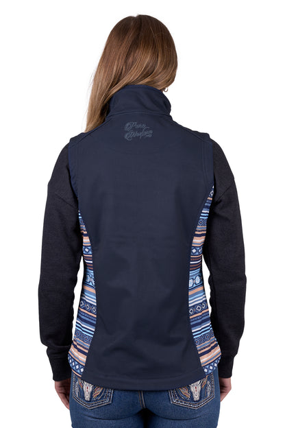 Pure Western Women's Misha Softshell Vest