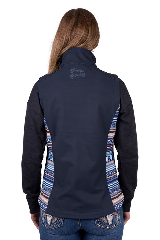 Pure Western Women's Misha Softshell Vest