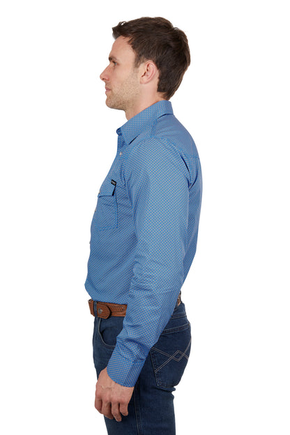 Pure Western Men's Seth L/S Shirt