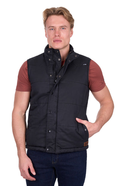 Pure Western Men's Trevor Reversible Vest