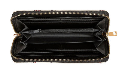 Brigalow Rodeo Print Faux Leather Wallet