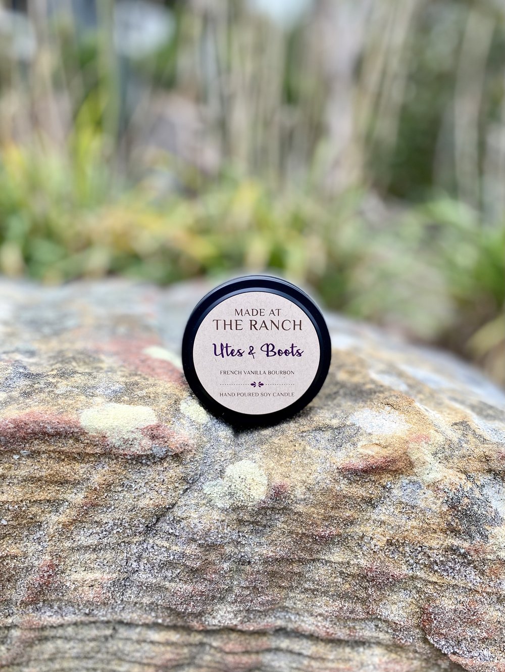 Made At The Ranch Scent Sampler Candles