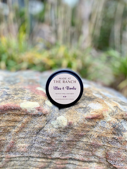 Made At The Ranch Scent Sampler Candles