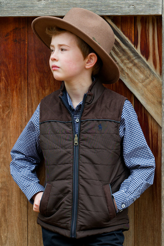 Thomas Cook Boy's Reversible Vest