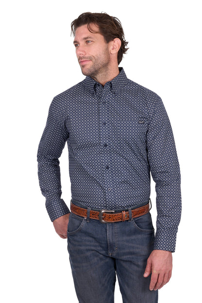 Wrangler Men's Jacob L/S Shirt