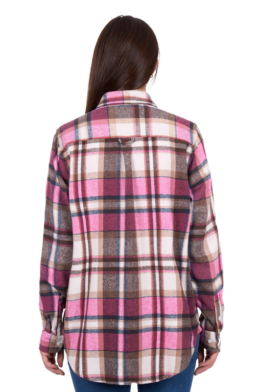 Hard Slog Women's Ori Thermal L/S Shirt