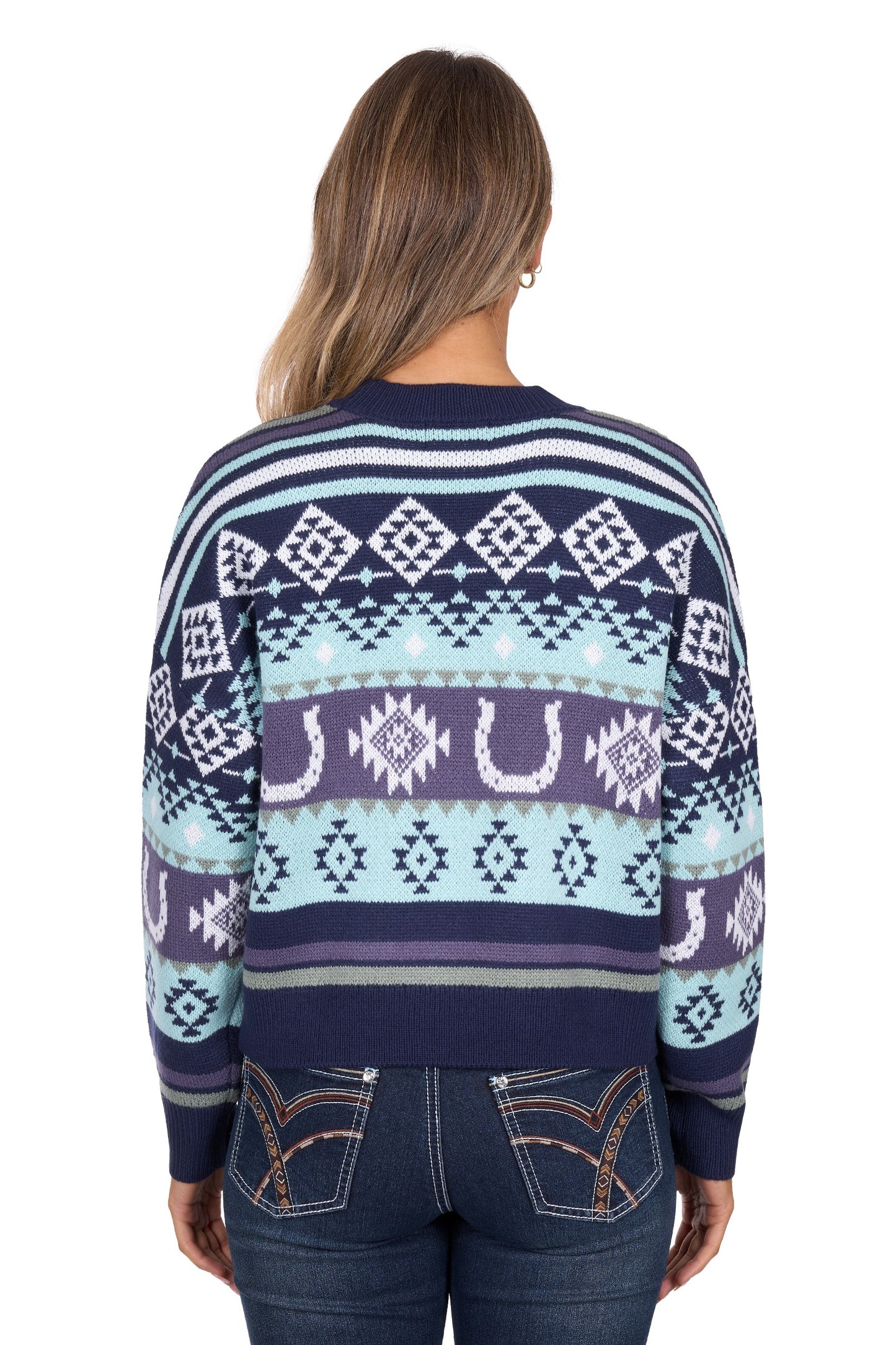 Pure Western Women's Margo Pullover