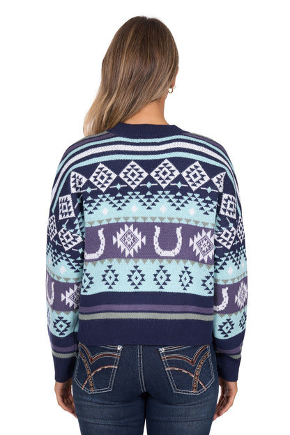 Pure Western Women's Margo Pullover
