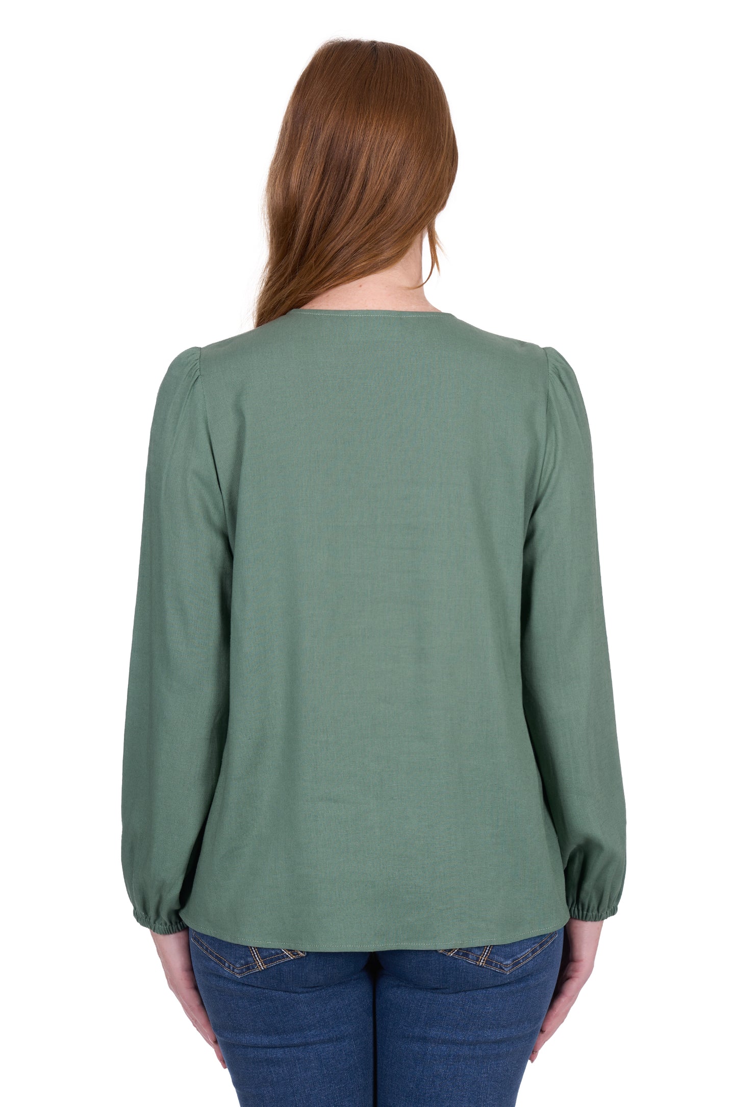Thomas Cook Women's May L/S Blouse