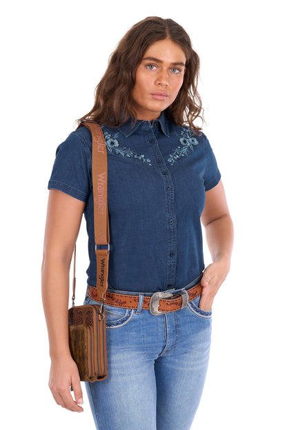 Wrangler Women’s Charlie Ss Shirt